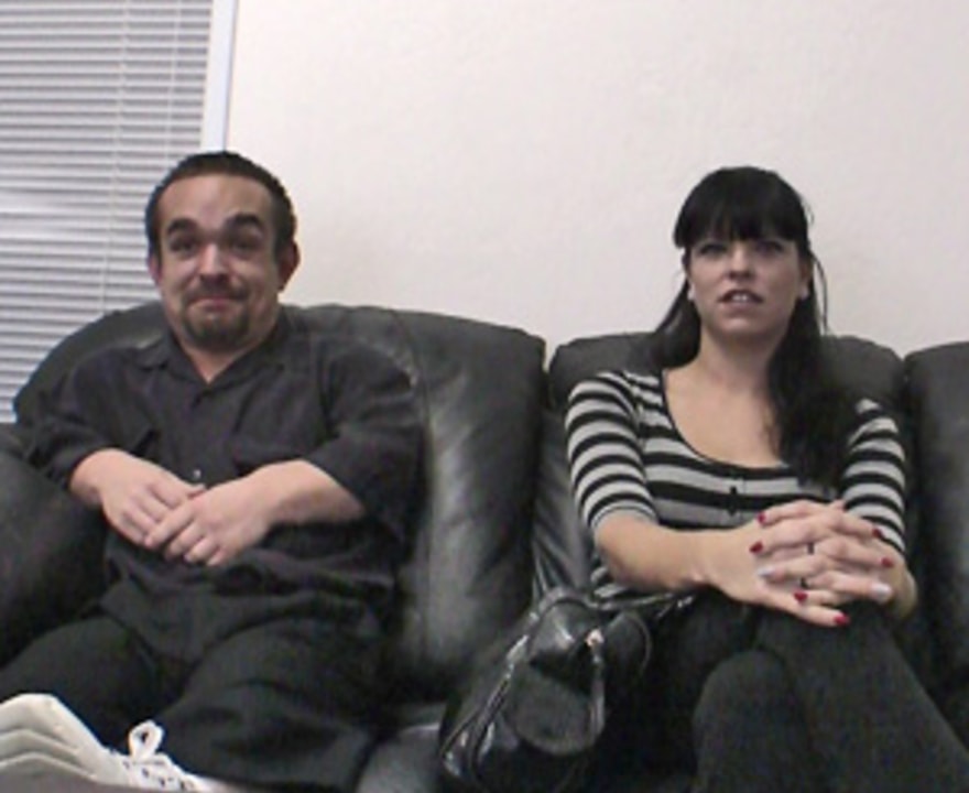 backroom casting couch Bettie XXX