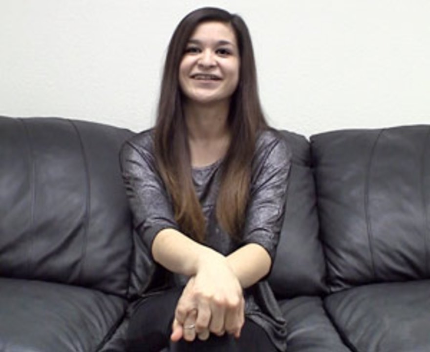 backroom casting couch Delaney XXX