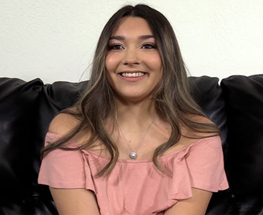 backroom casting couch Elena XXX