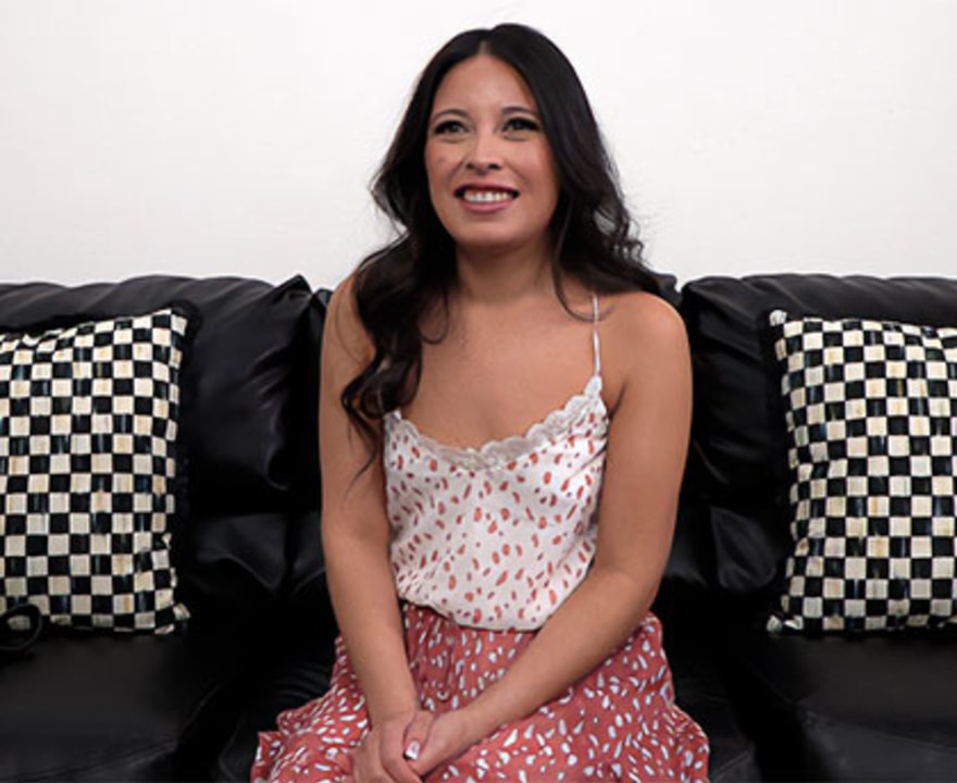 backroom casting couch Jasmine XXX