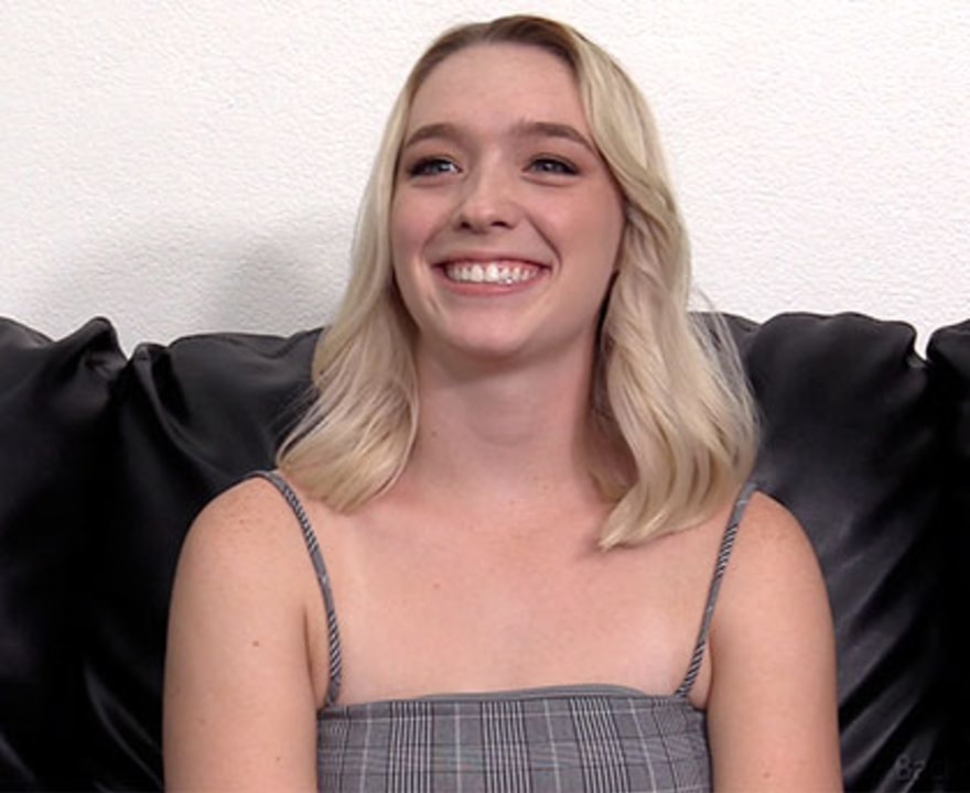 backroom casting couch Juliette XXX