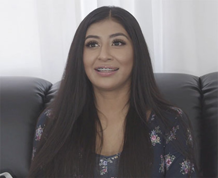 backroom casting couch Leya XXX