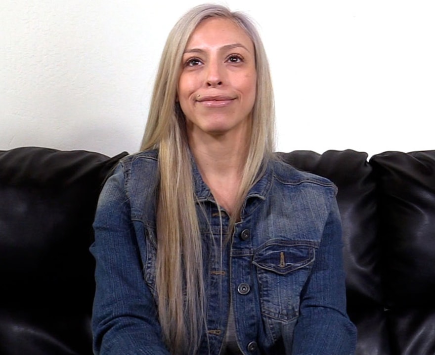 backroom casting couch Lory XXX