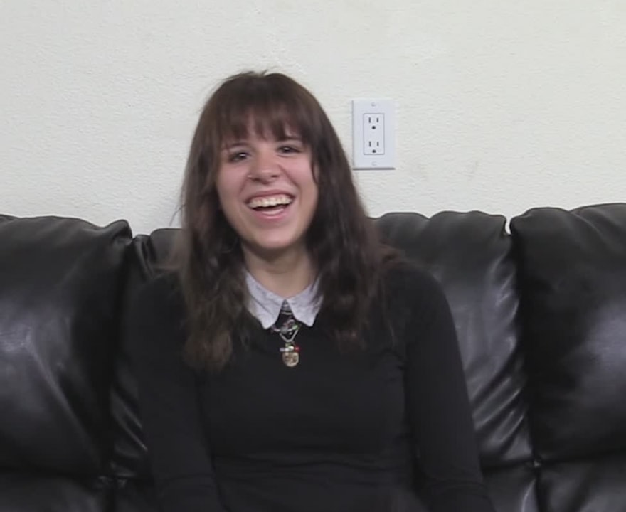 backroom casting couch Lyla XXX