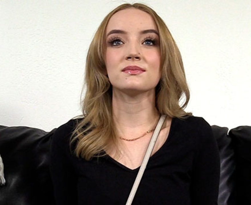 backroom casting couch Maria XXX