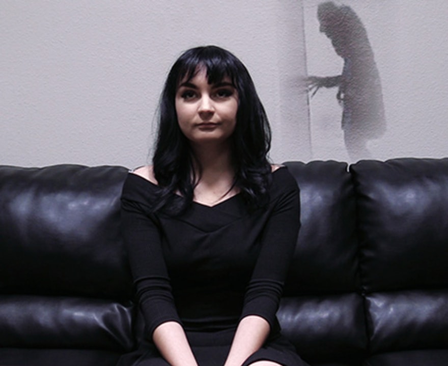 backroom casting couch Mary XXX