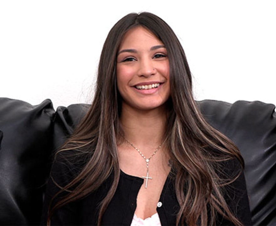 backroom casting couch Nina XXX