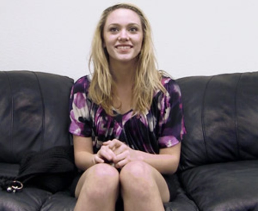 backroom casting couch Raine XXX