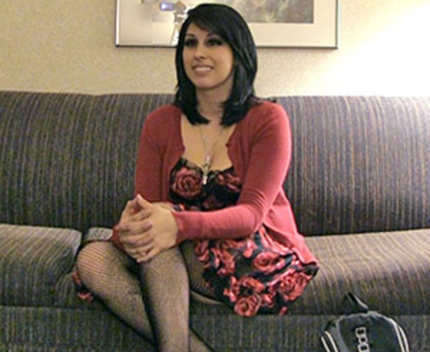 backroom casting couch Rosie XXX