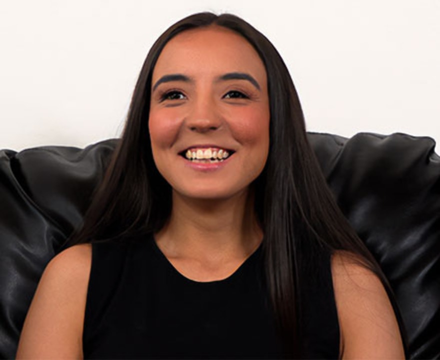 backroom casting couch Sasha XXX