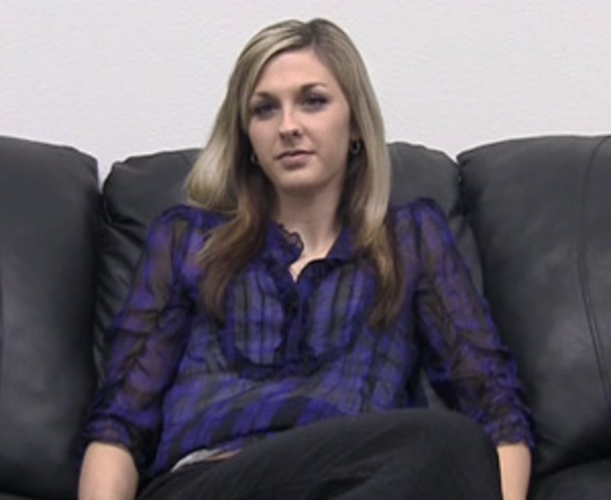 backroom casting couch Savannah XXX