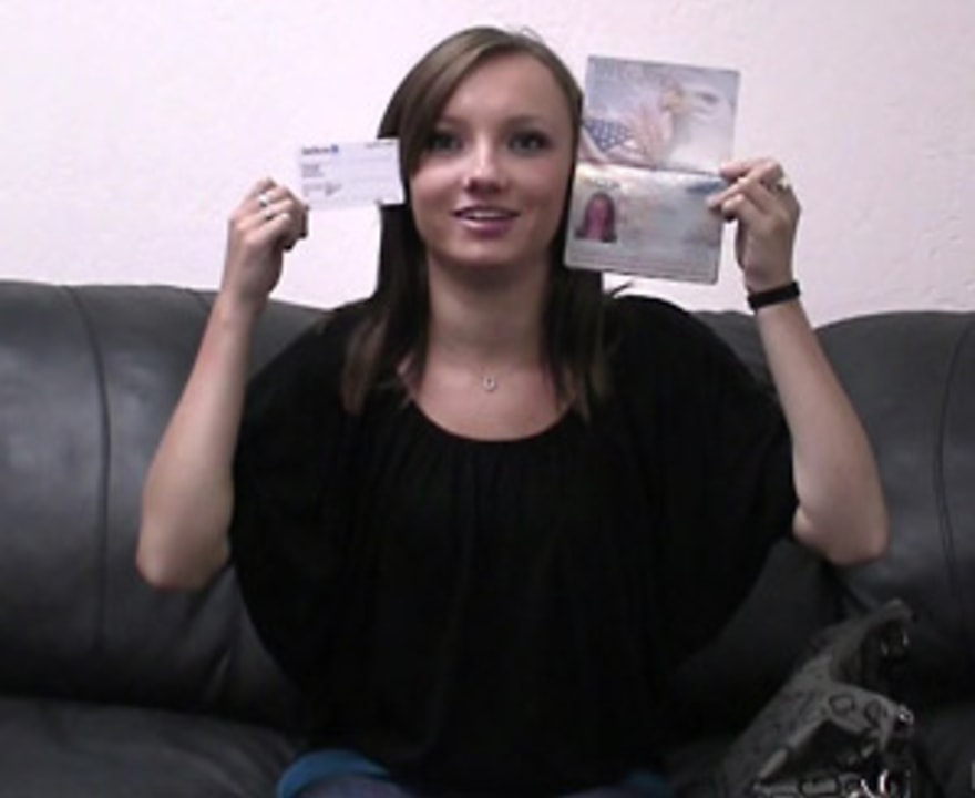 backroom casting couch Serena XXX