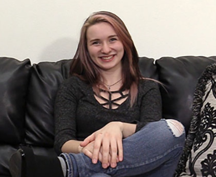 backroom casting couch Serenity XXX