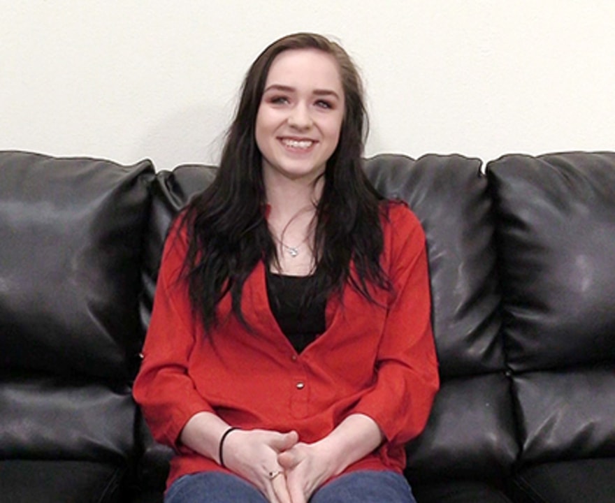 backroom casting couch Thea XXX