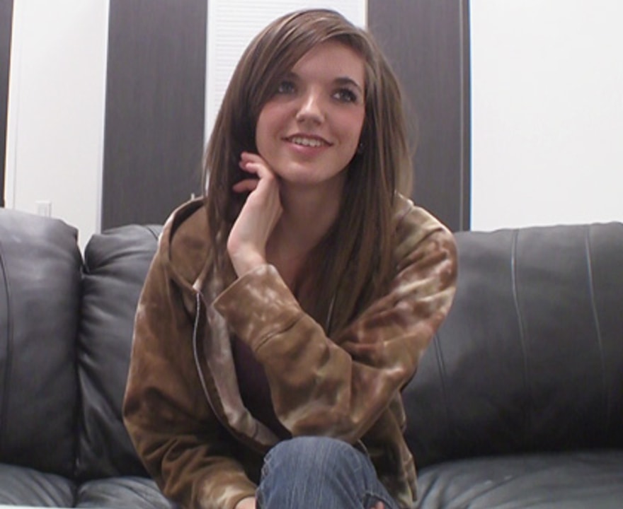 backroom casting couch Tria XXX