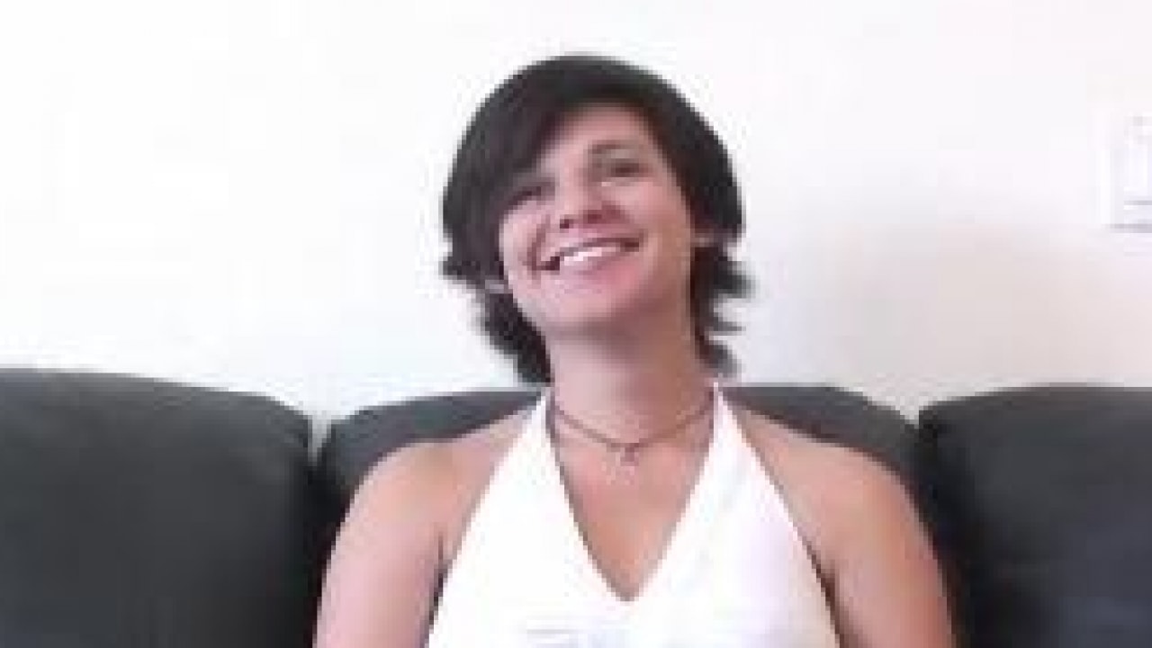 Allaura in the backroom XXX backroom castingcouch porn video