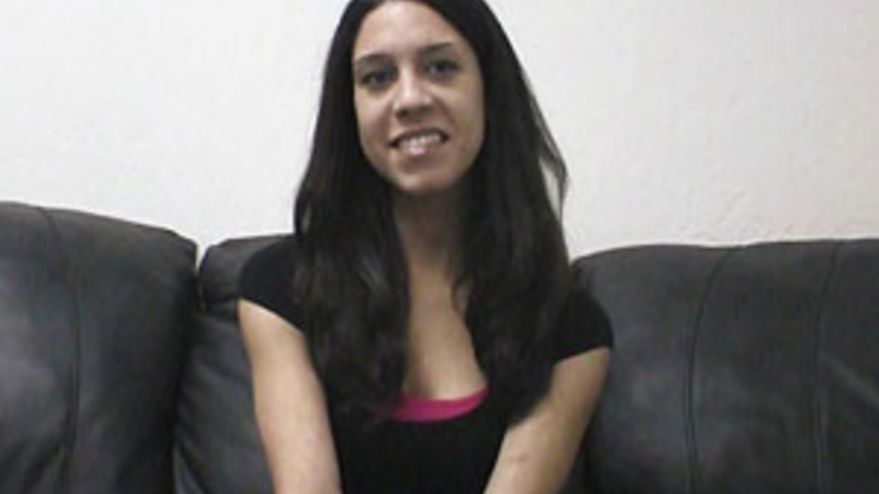 Amber in the backroom XXX backroom castingcouch porn video