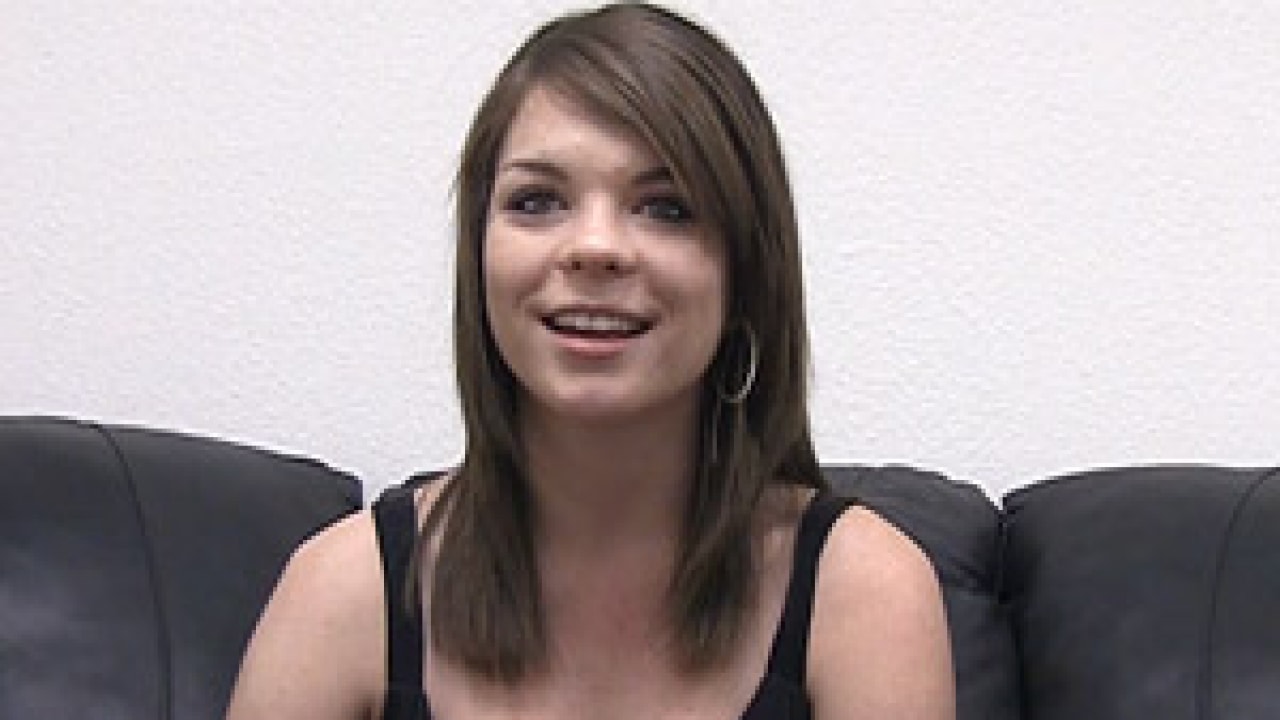 Amberlee in the backroom XXX backroom castingcouch porn video