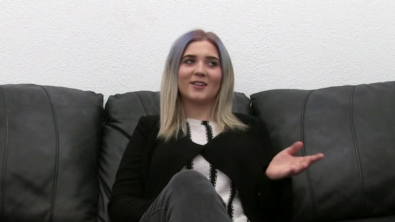 Brandie (Walkout) XXX backroom castingcouch porn video