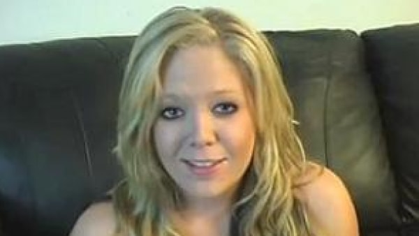 Brittney in the backroom backroom porn video