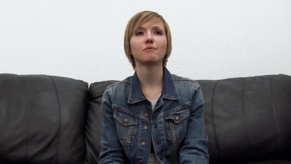 Callie in the backroom backroom porn video