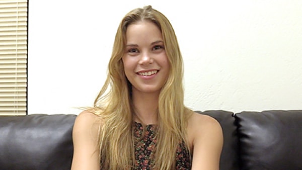 Candace in the backroom backroom porn video