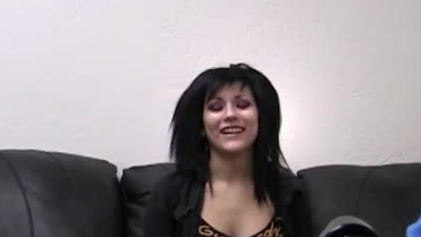 Devon in the backroom backroom porn video