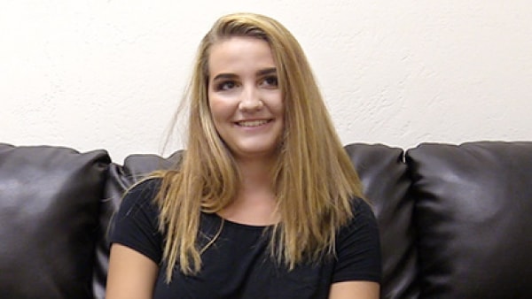 Elizabeth in the backroom backroom porn video