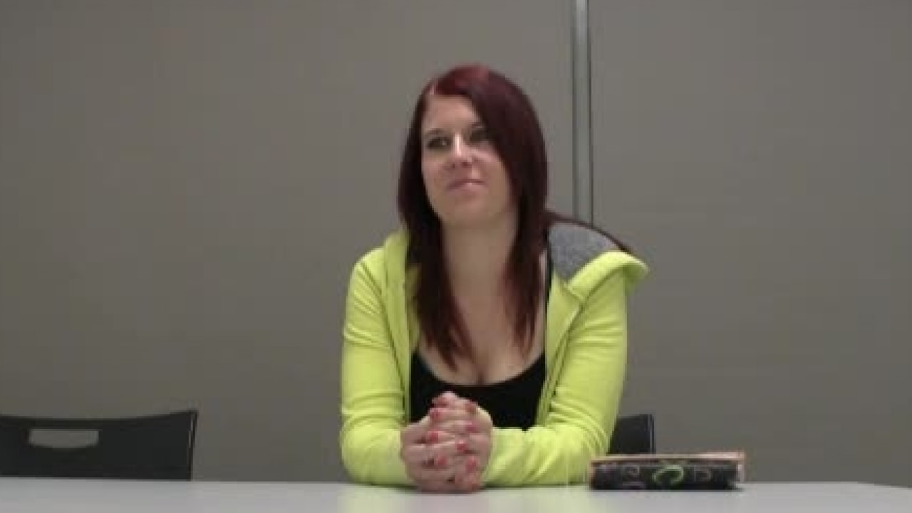 Evie in the backroom XXX backroom castingcouch porn video