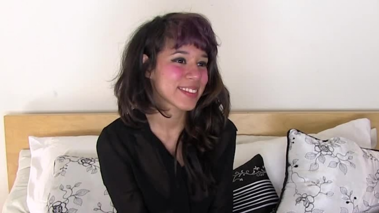 Gigi in the backroom XXX backroom castingcouch porn video