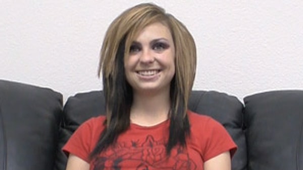 Kenzie in the backroom backroom porn video