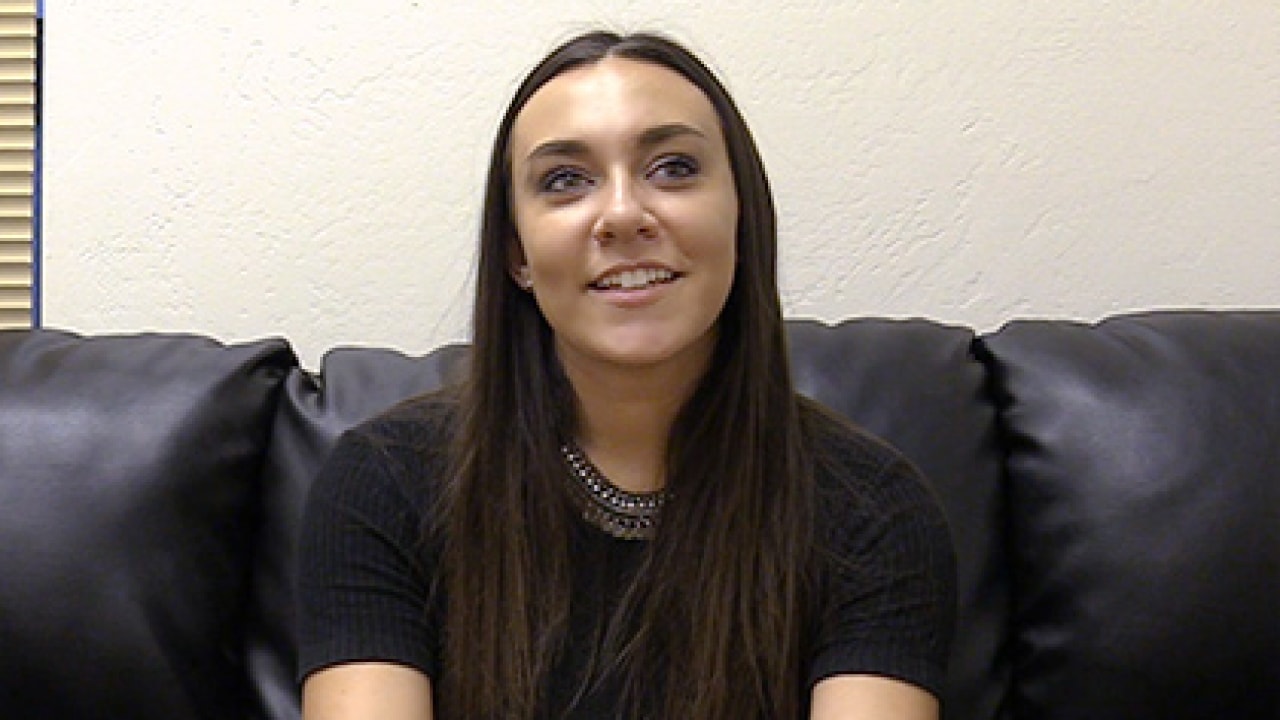 Madison in the backroom XXX backroom castingcouch porn video