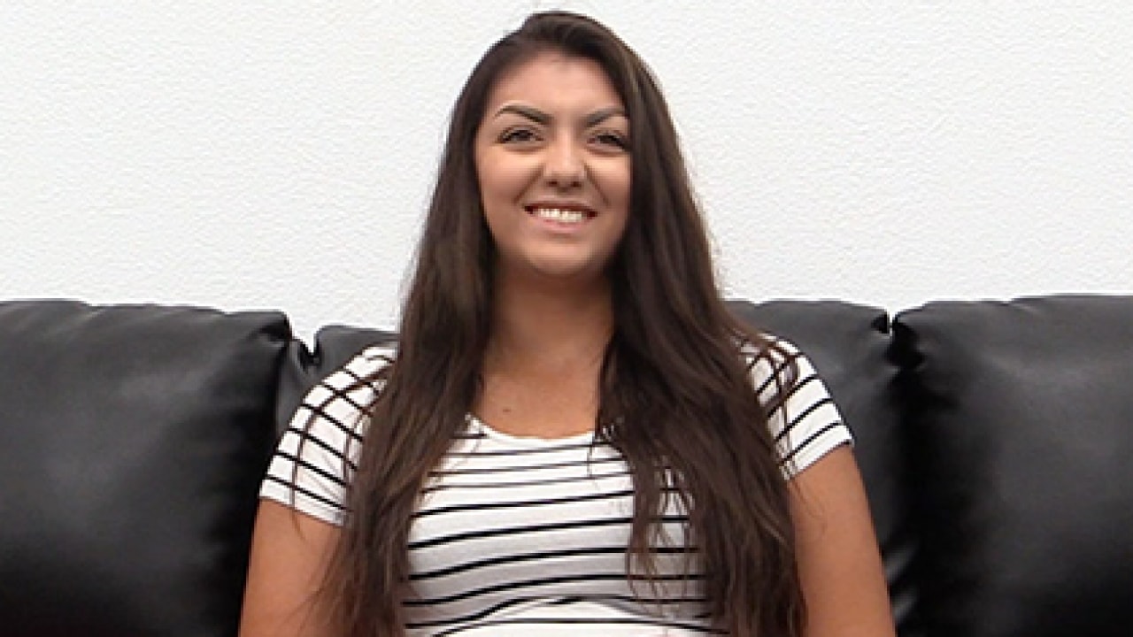 Madison in the backroom XXX backroom castingcouch porn video