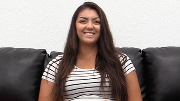 Madison in the backroom backroom porn video