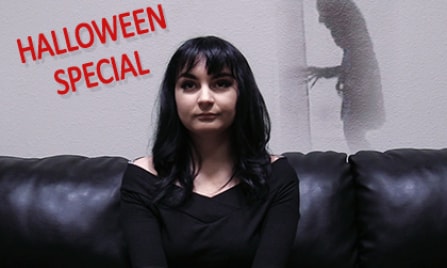 Mary in the backroom XXX backroom castingcouch porn video