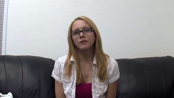 Melissa in the backroom backroom porn video