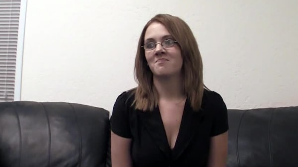 Morgann in the backroom backroom porn video