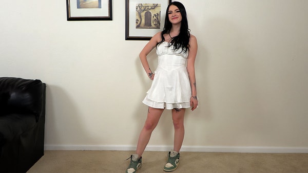 Our Auditions Require Anal backroom porn video