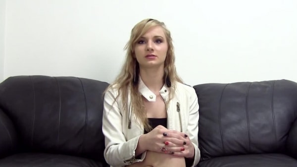 Penelope in the backroom backroom porn video