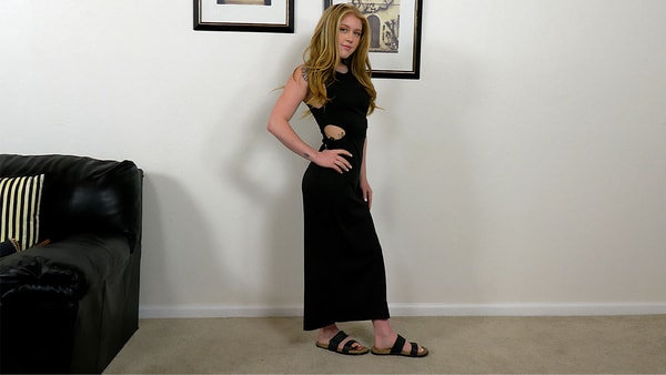 Real Accountant's Anal Miscalculation backroom porn video