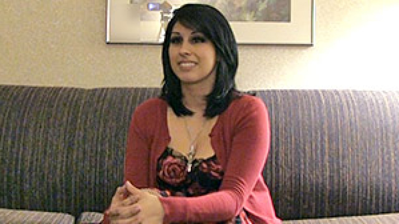 Rosie in the backroom XXX backroom castingcouch porn video