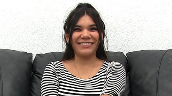 Sandra in the backroom backroom porn video