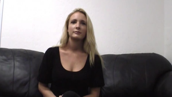 Shantel in the backroom XXX backroom castingcouch porn video